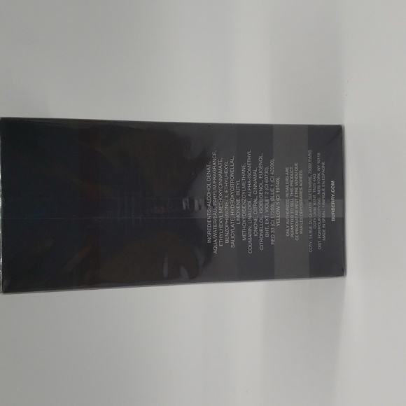 COPY - 1699- Burberry Men's Made In Spain NWT - Picture 3 of 4